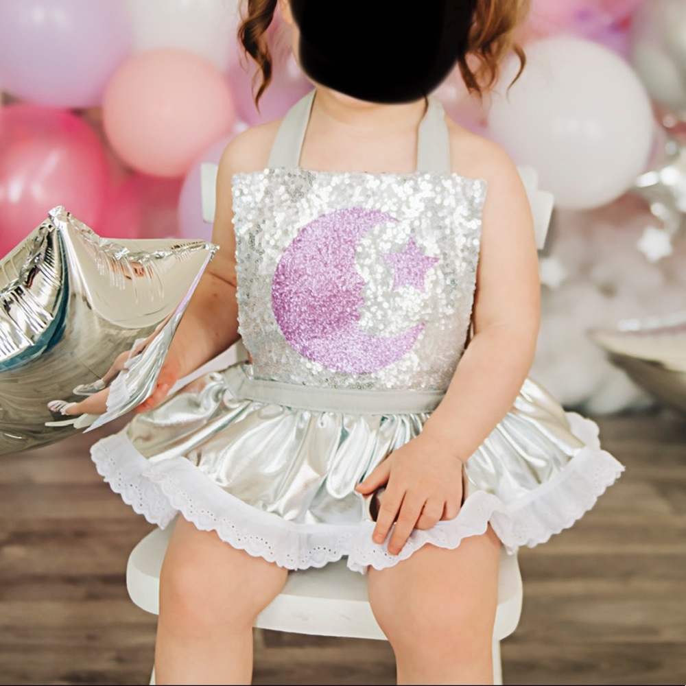 Moon Tutu Outfit